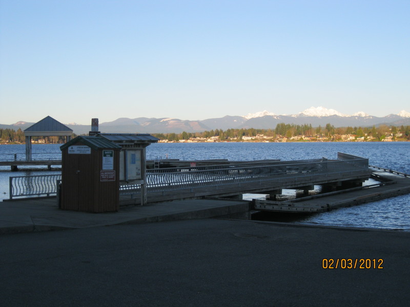 Lake Stevens,Washington banner