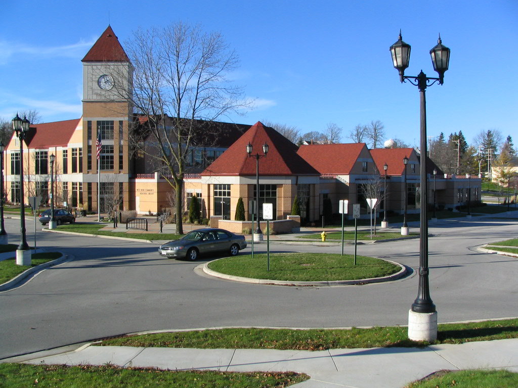 West Bend,Wisconsin banner